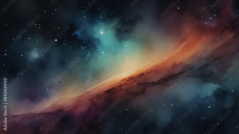 Space Background Space Background
