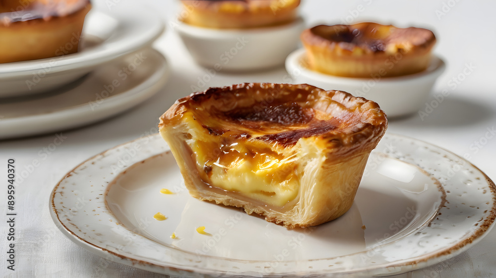pastel de nata pastel de nata