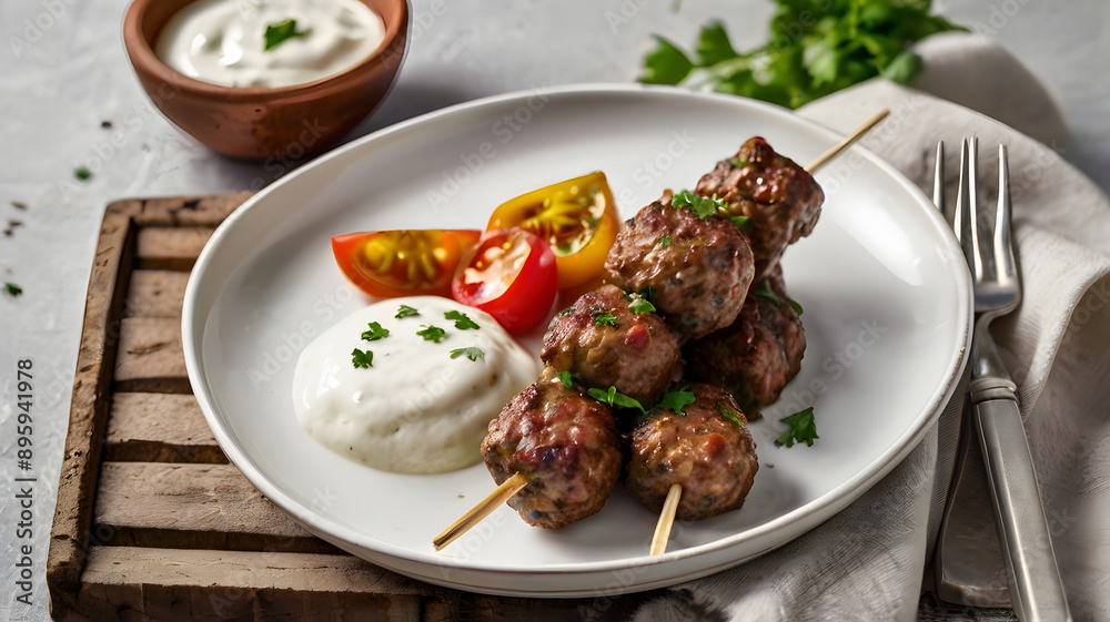 lamb kofta lamb kofta