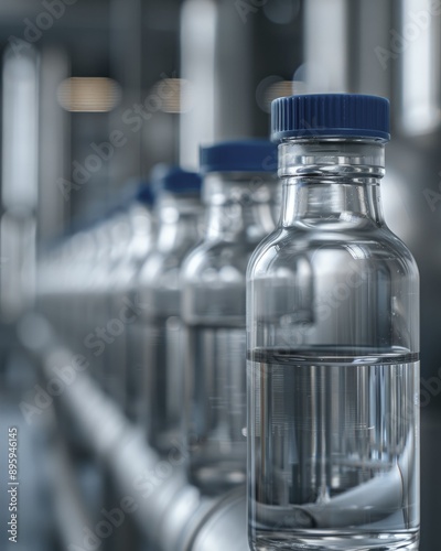 Industrial enzyme uses, highlighting the practical and beneficial applications of enzymes in industry