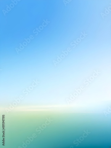 blue sky and clouds © Yongjin