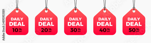 daily deal sale set