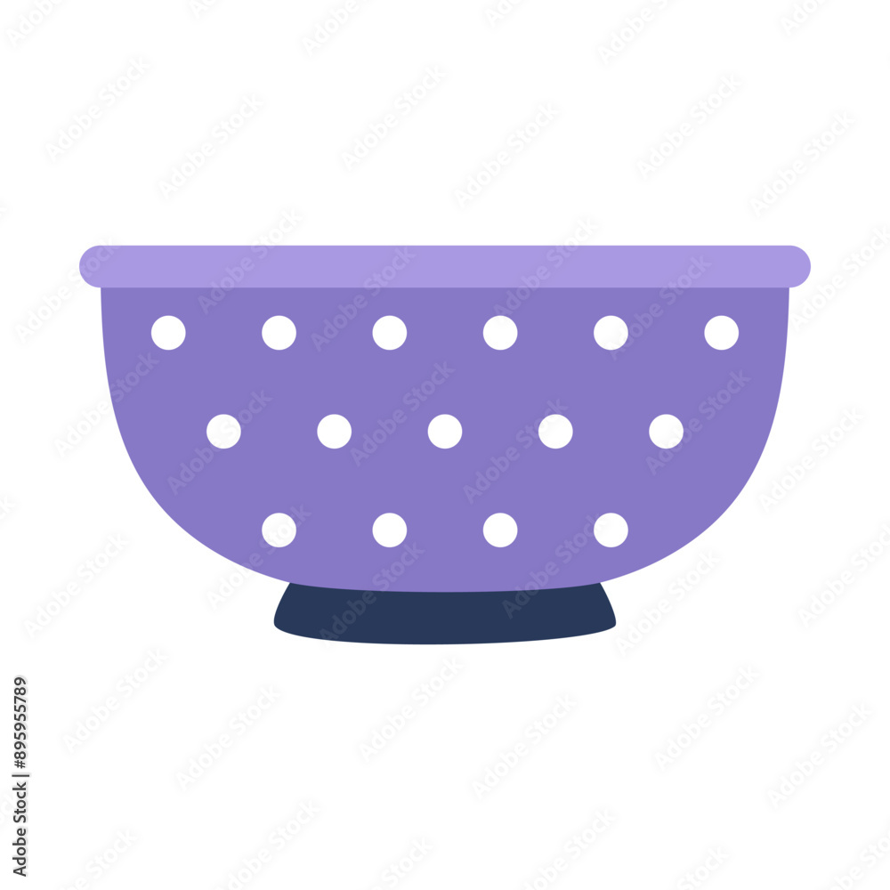 colander isolated on white colander isolated on white