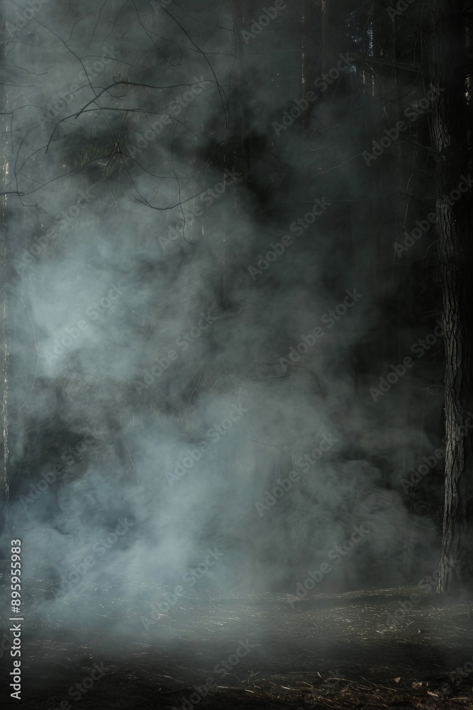 Ominous Fog Ominous Fog