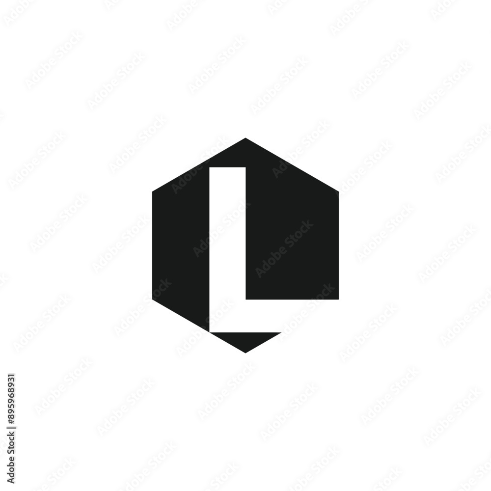 Letter L logo design vector with universal form and creative idea icon Letter L logo design vector with universal form and creative idea icon