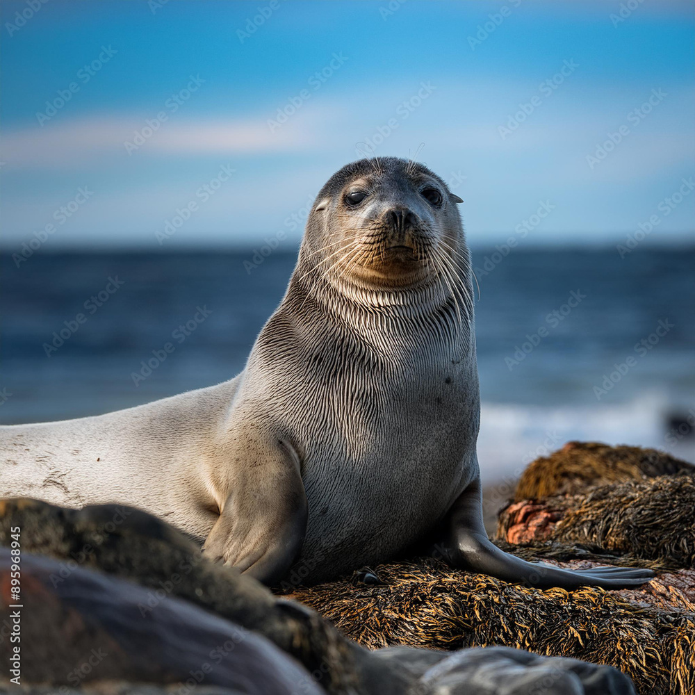 Fototapeta premium Seal