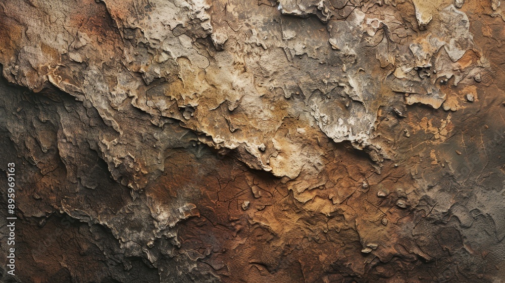 Serene Earthy Textures, High-Angle Shot of Organic Shapes in Natural Tones for Background Design. Serene Earthy Textures, High-Angle Shot of Organic Shapes in Natural Tones for Background Design.