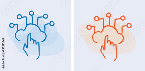 cloud fast accessibility