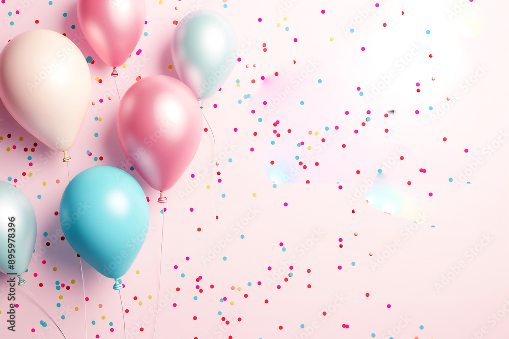 Birthday Celebration Greeting Card