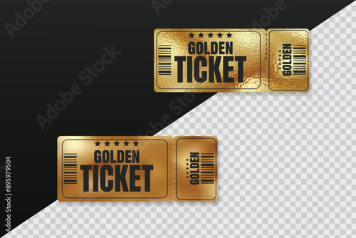 golden ticket