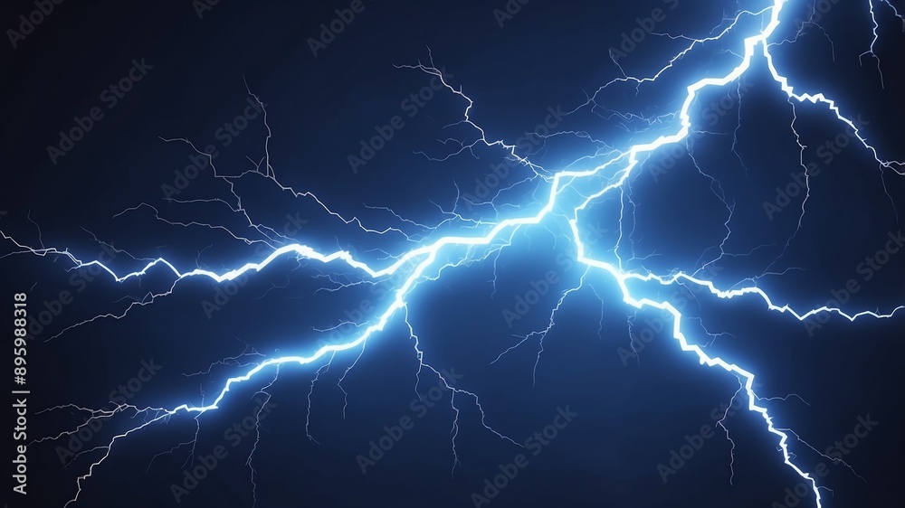 blue lightning bolts abstract background design blue lightning bolts abstract background design