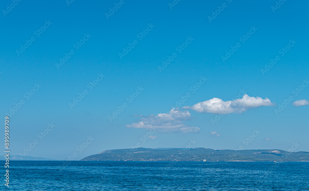 Fototapeta premium Adriatic Sea