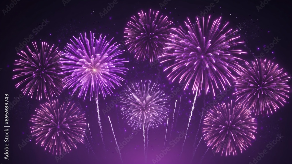 purple fireworks burst abstract background design purple fireworks burst abstract background design