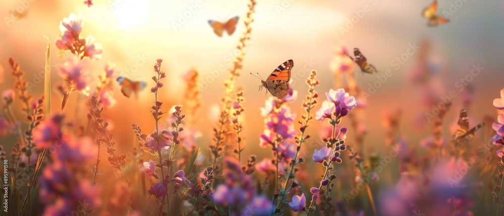 Meadow Symphony Meadow Symphony