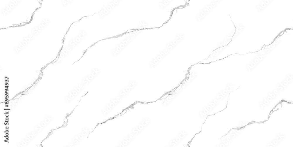 Carrara marble with a mixture of white color and natural cracks Carrara marble with a mixture of white color and natural cracks