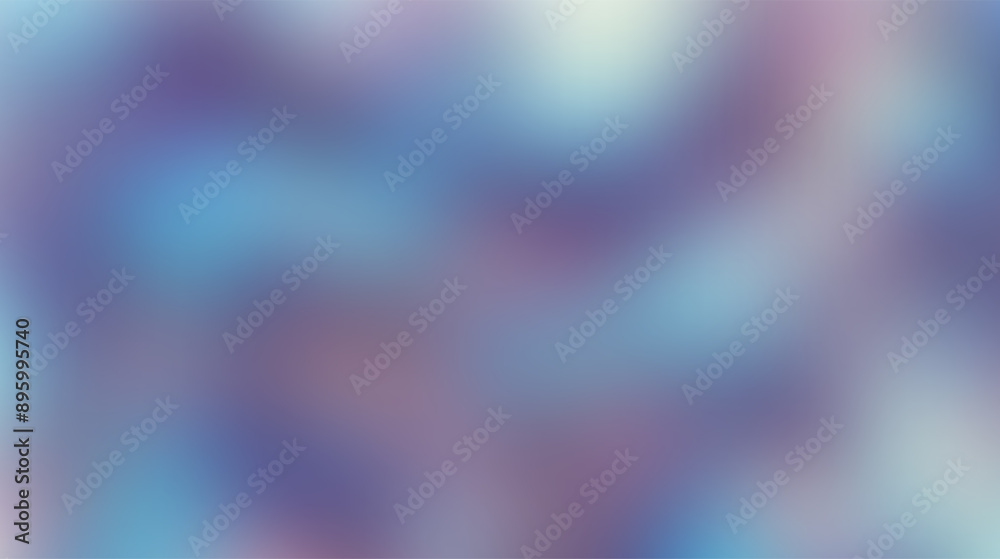 Fototapeta premium Vector color gradient pattern. Geometric abstract background with simple elements. Medical, technology or science design. Eps 10
