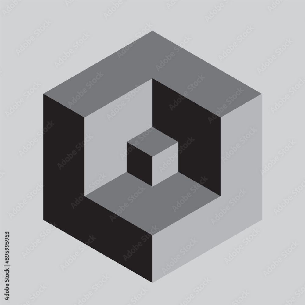 hexagon 3D hexagon 3D