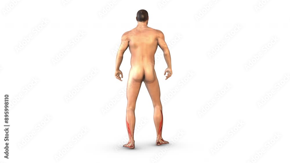 Human Muscular System tibialis anterior muscles Human Muscular System tibialis anterior muscles