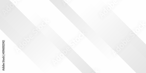 Abstract smooth light gray geometry paper futuristic minimal subtle vector background