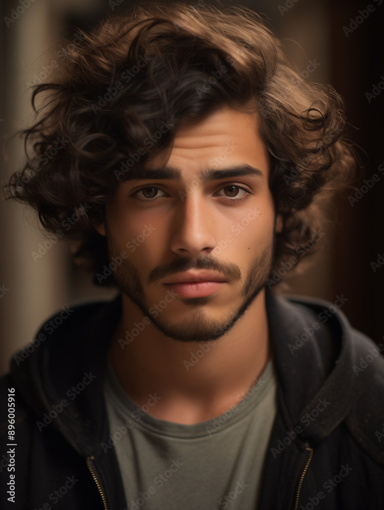 portrait of a man portrait of a man