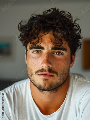 portrait of a man