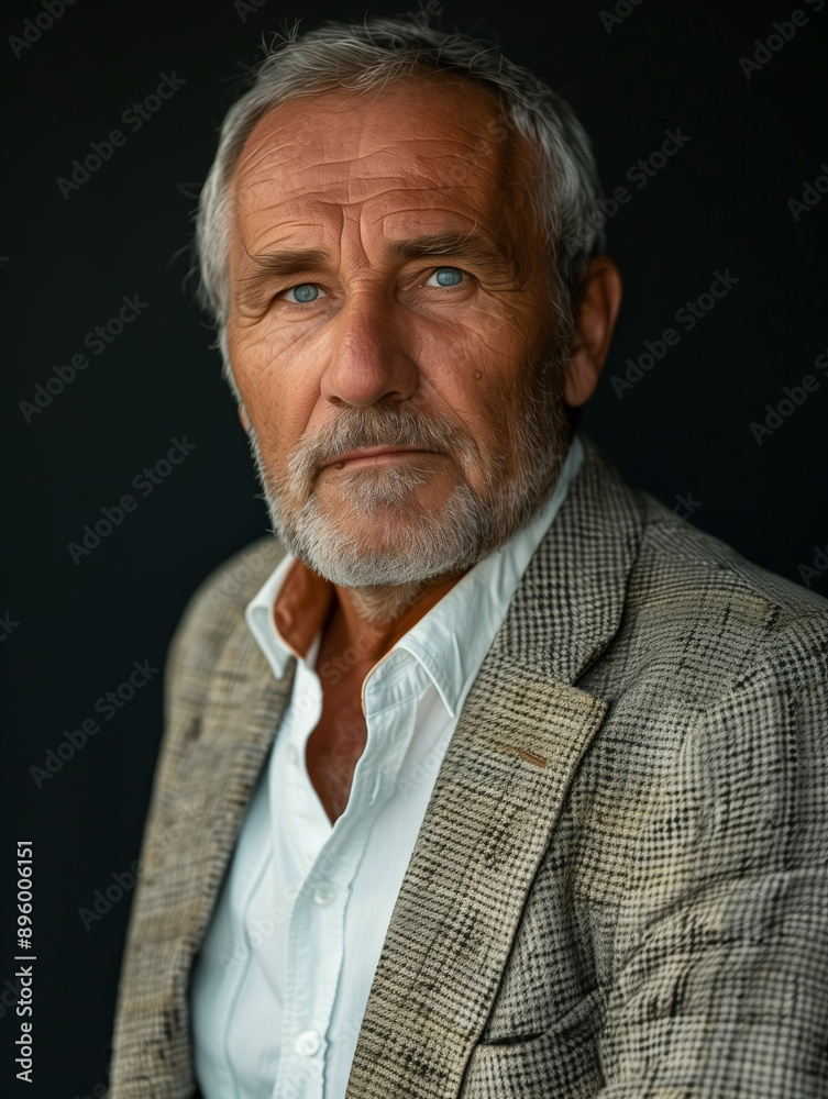 portrait of a man portrait of a man