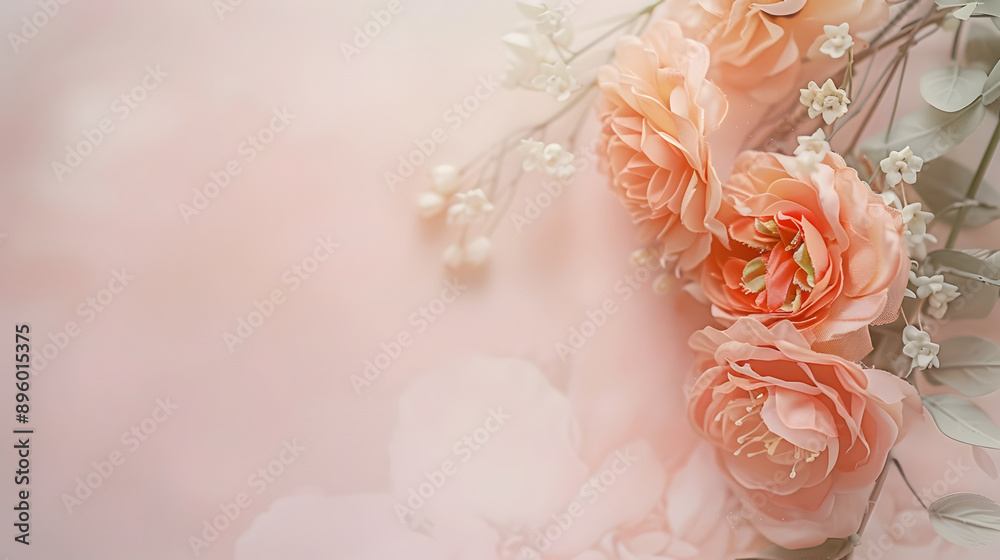 Soft pastel background background illustration Soft pastel background background illustration