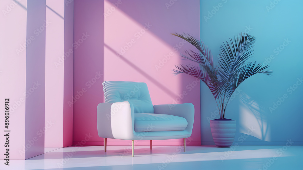 Soft pink and background illustration Soft pink and background illustration