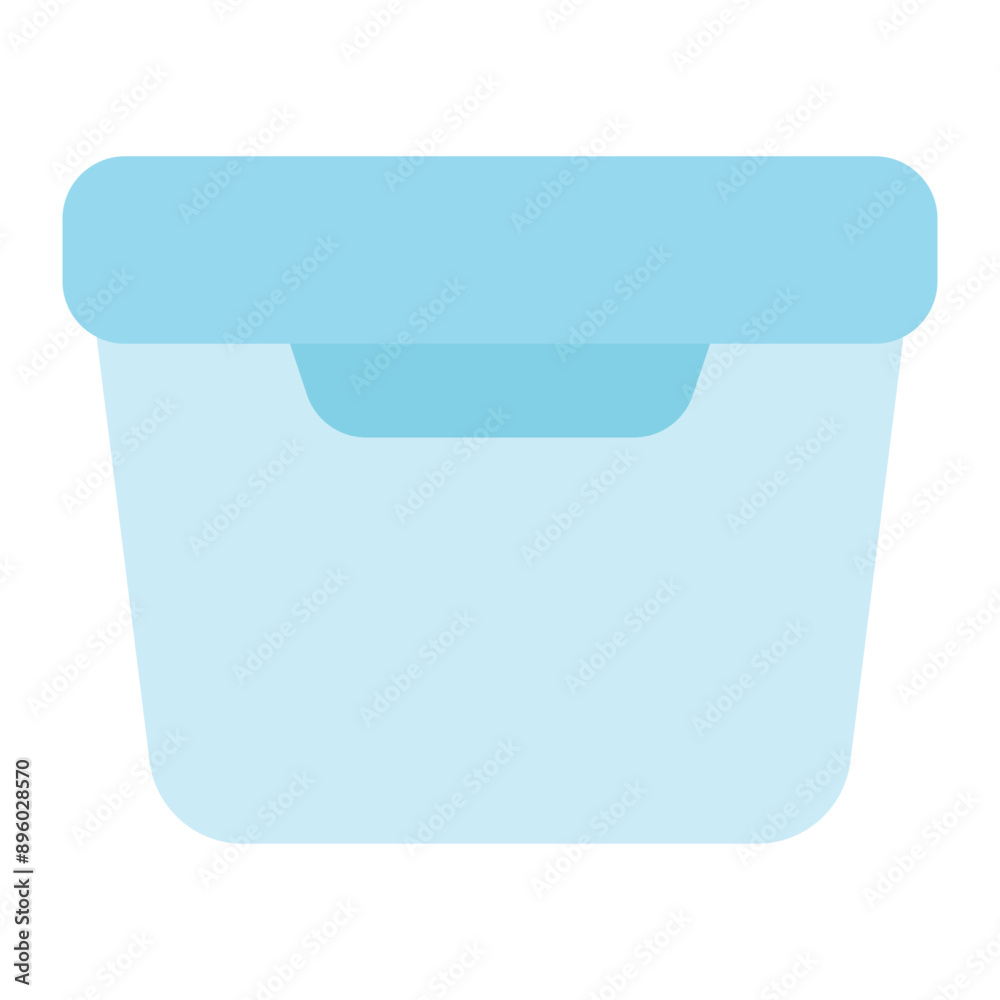 food container icon for illustration food container icon for illustration