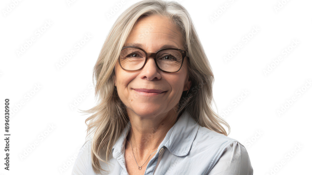 Portrait of a corporate alumni relations manager engaging former employees Portrait of a corporate alumni relations manager engaging former employees