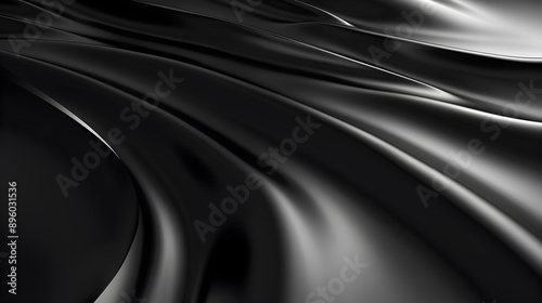 The onyx background background illustration