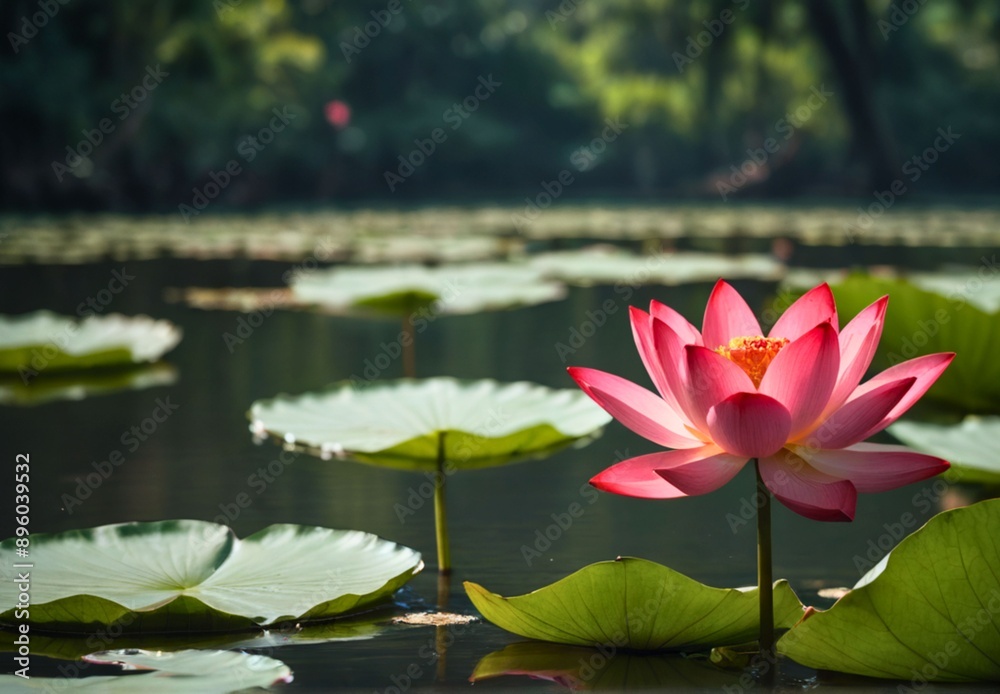 pink water lilies pink water lilies