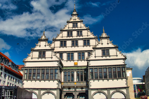 Paderborn- Rathaus photo