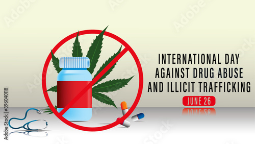 International DRUG ABUSE DAY