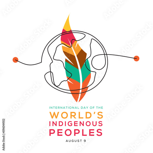 International Day of the World‚Äôs Indigenous Peoples, held on 9 August.