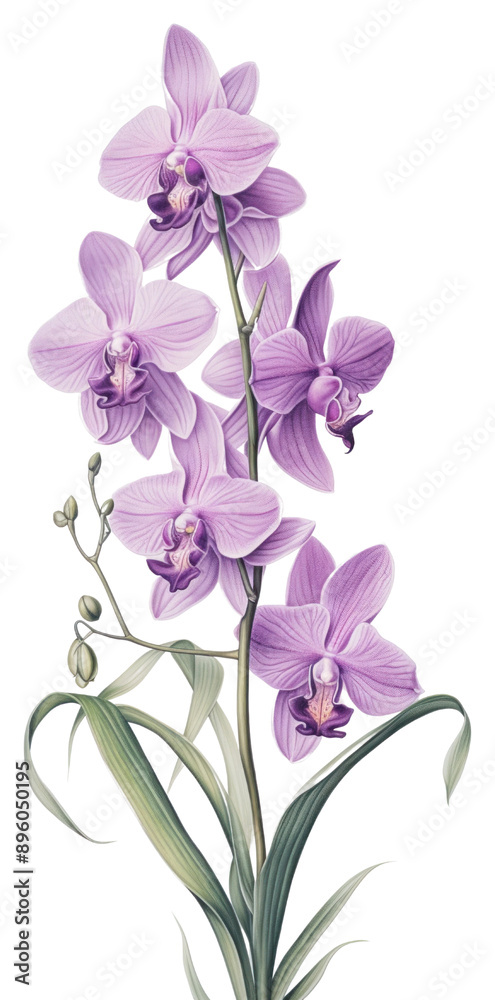 Wallpaper purple orchid blossom flower plant. Wallpaper purple orchid blossom flower plant.