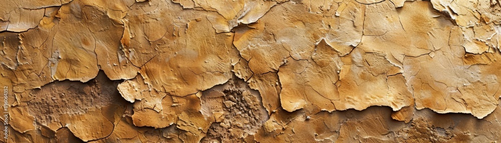 Stucco wall texture background with rough, uneven surface and warm earthy tones, Mediterranean and classic Stucco wall texture background with rough, uneven surface and warm earthy tones, Mediterranean and classic