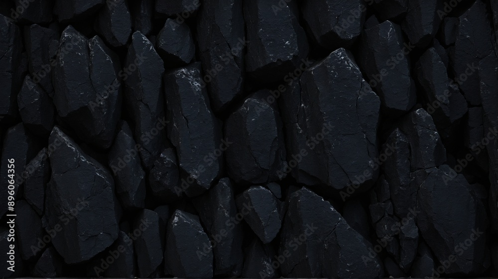 A close-up photo of a dark, textured rock wall, reminiscent of a natural fortress. The rough surface and interlocking shapes of the stones create a dramatic and mysterious atmosphere. A close-up photo of a dark, textured rock wall, reminiscent of a natural fortress. The rough surface and interlocking shapes of the stones create a dramatic and mysterious atmosphere.