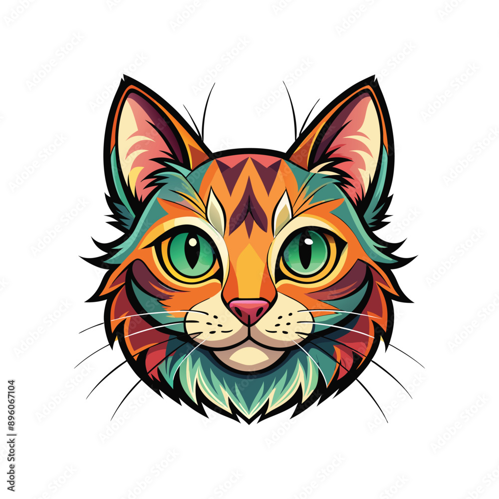 Cat illustration Cat illustration