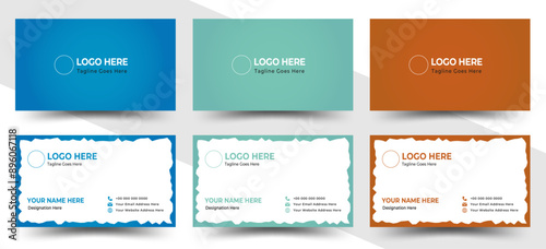 Premium Business Card template 