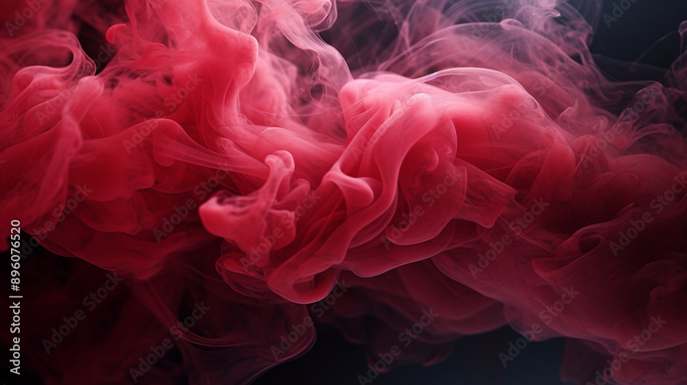 red and black smoke background red and black smoke background