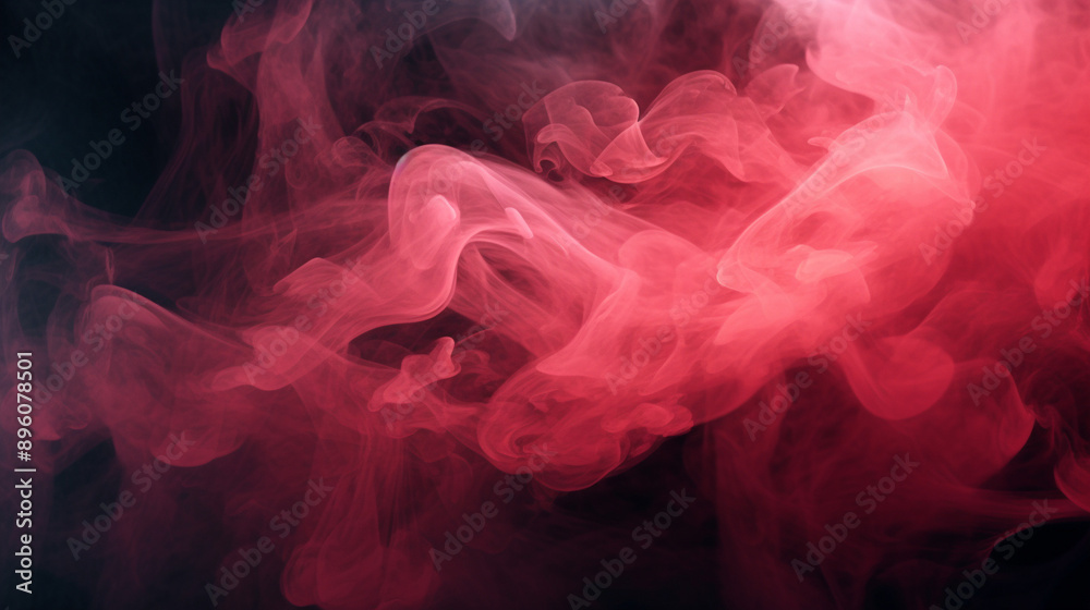 red and black smoke background red and black smoke background