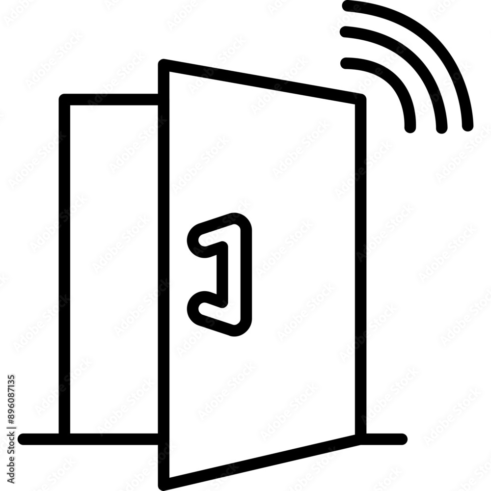 Door Icon Door Icon