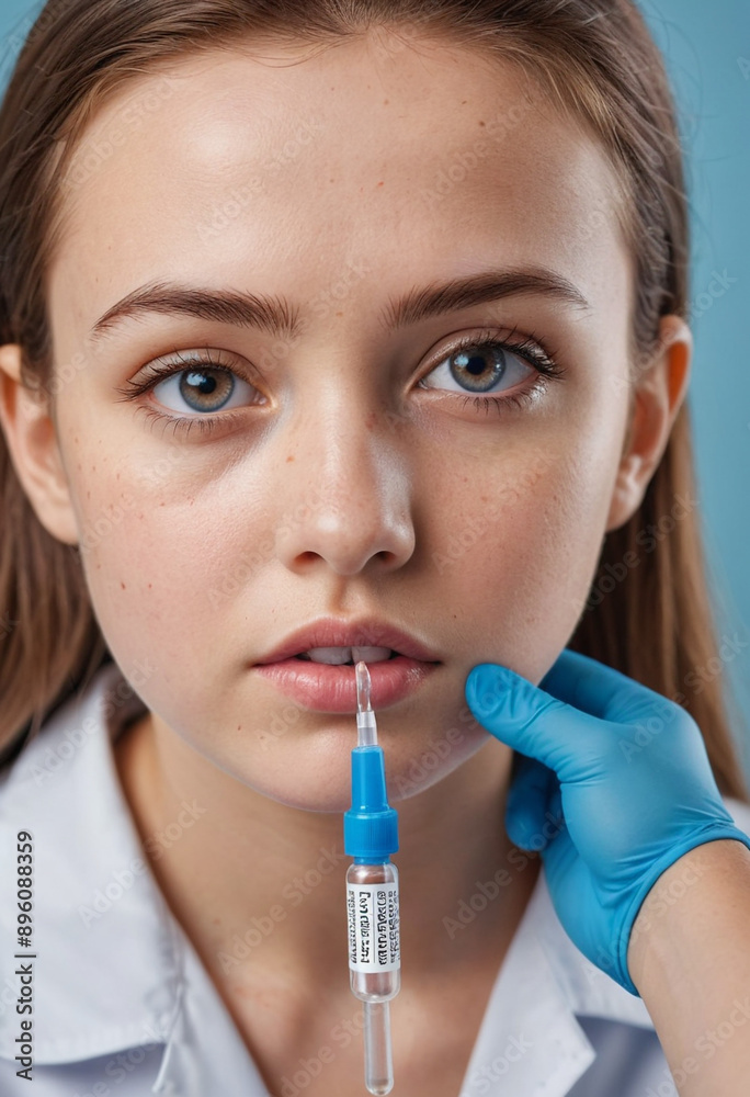Social media campaign promoting vaccination awareness Social media campaign promoting vaccination awareness