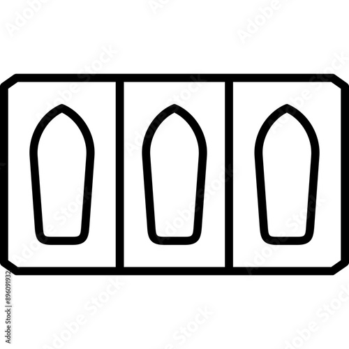 Vaginal Suppositories Icon