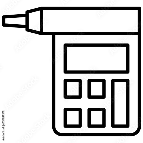 Spirometry Icon