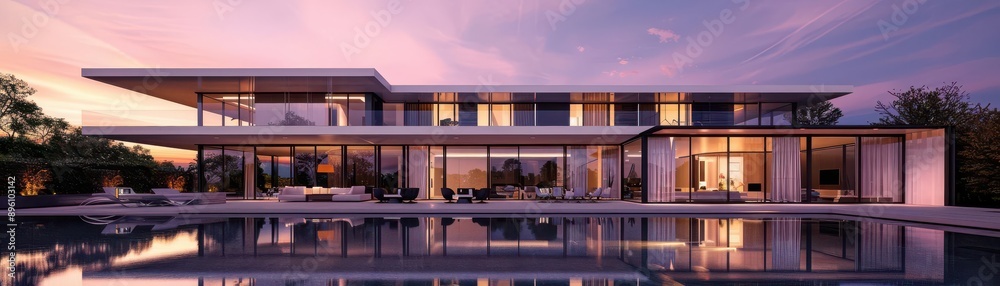 A sleek A sleek