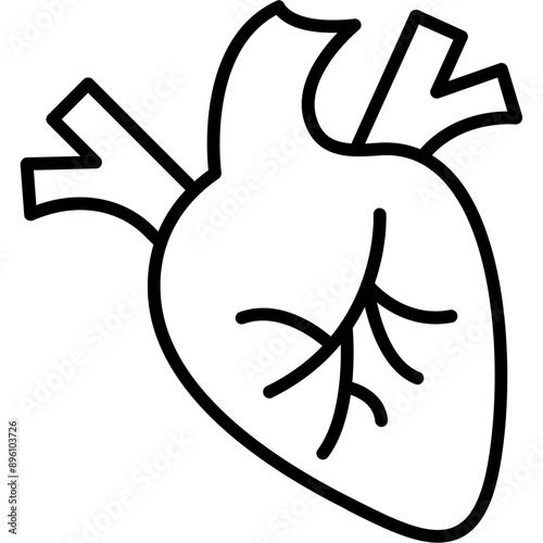 Heart Icon
