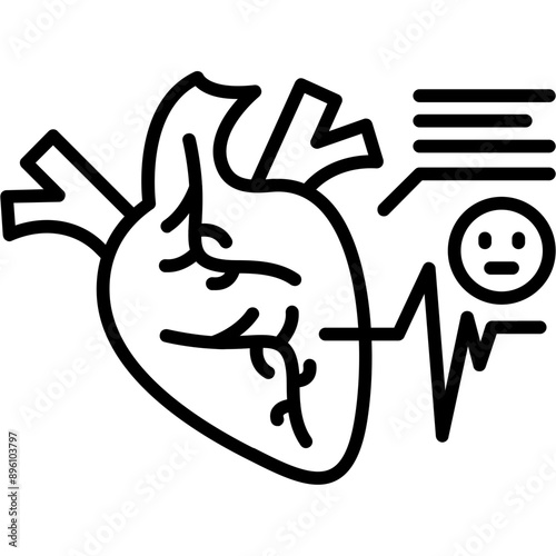 Arrhythmia Icon