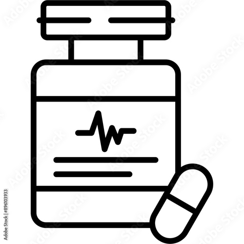 Nitroglycerin Icon